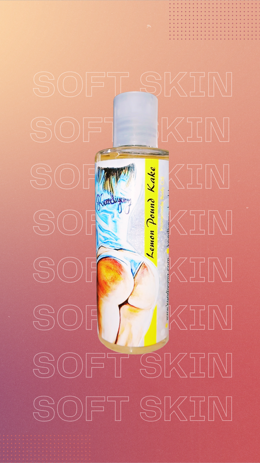 Lemon Pound Kake Liquid Lust